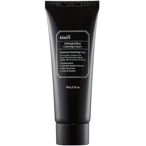 [209689-BB] Dear Klairs Midnight Blue Calming Cream 60ml