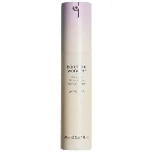 [209696-BB] Haruharu Wonder Black Rice Night Knight Retinol Serum 20ml