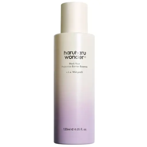 [209697-BB] Haruharu Wonder Black Rice Probiotics Barrier Essence 120ml