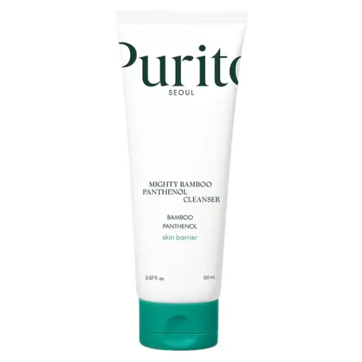 [209699-BB] Purito Mighty Bamboo Panthenol Cleanser 150ml