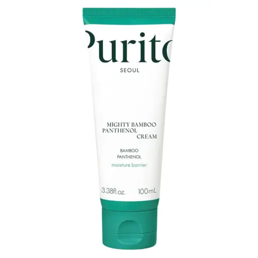 [209700-BB] Purito Mighty Bamboo Panthenol Cream 100ml