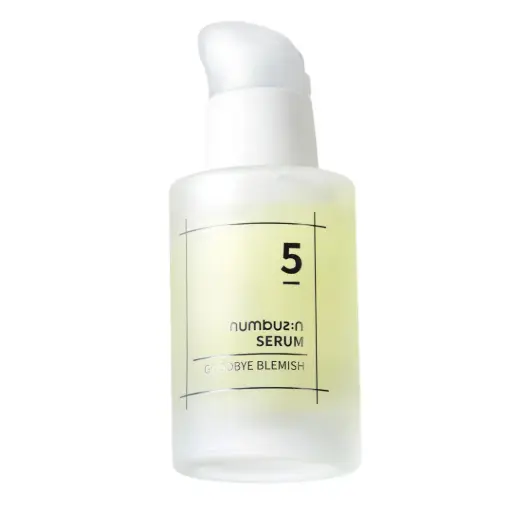 [209701-BB] Numbuzin No. 5 Goodbye Blemish Serum 50ml