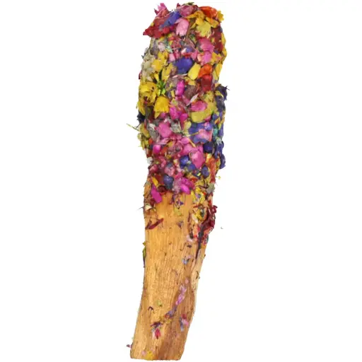 [209726-BB] Dipped Chakra Harmony Palo Santo Pops 4in