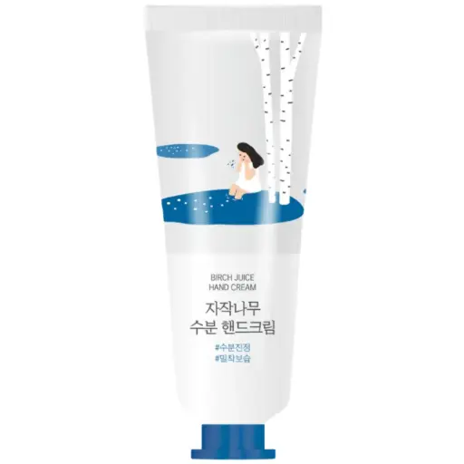 [209834-BB] Round Lab Birch Juice Hand Cream 30ml