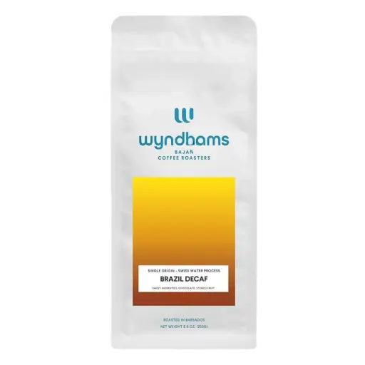 [209858-BB] Brazil Decaf Medium Ground 250g