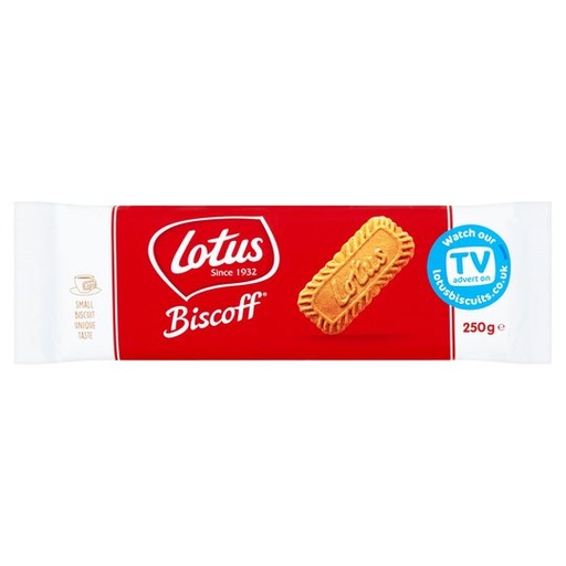 [200102-BB] Lotus Biscoff 250g