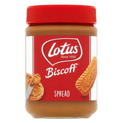 [200195-BB] Lotus Biscoff Spread 400g
