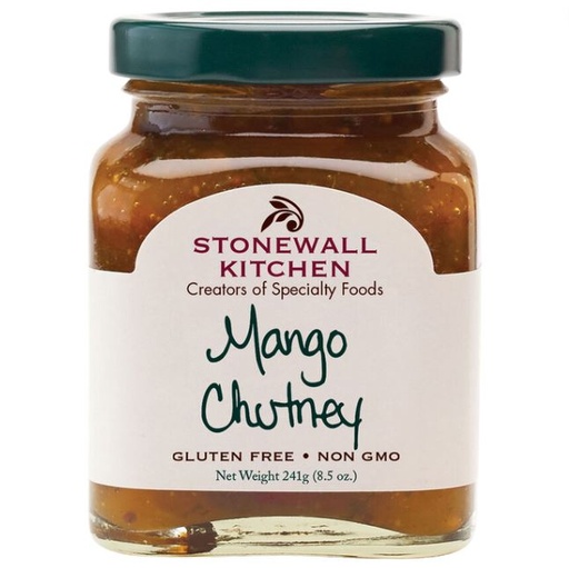 [200221-BB] Stonewall Kitchen Mango Chutney 8.5oz