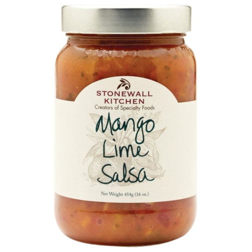 [200246-BB] Stonewall Kitchen Mango Lime Salsa 16oz
