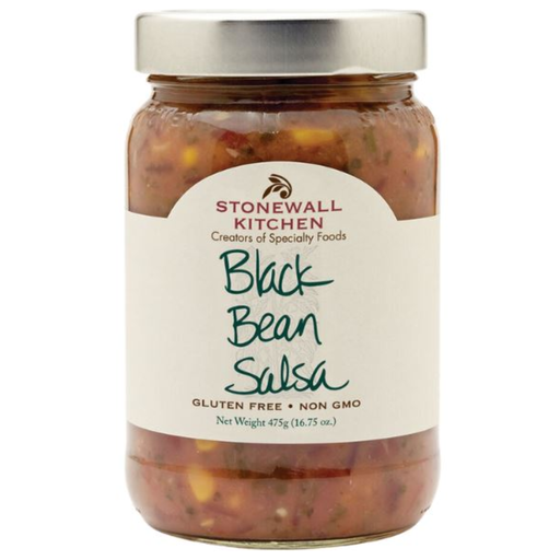[200250-BB] Stonewall Kitchen Black Bean Salsa 16oz
