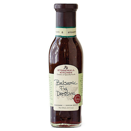 [200258-BB] Stonewall Kitchen Balsamic Fig Dressing 11oz
