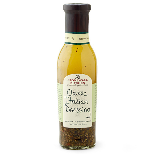 [200260-BB] Stonewall Kitchen Classic Italian Dressing 11oz