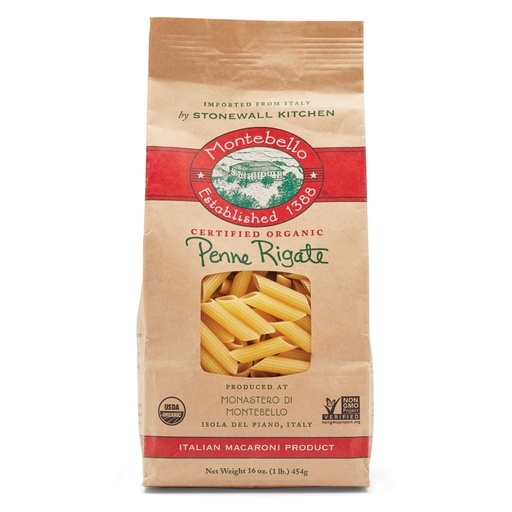 [200268-BB] Stonewall Kitchen Penne Rigate 1lb