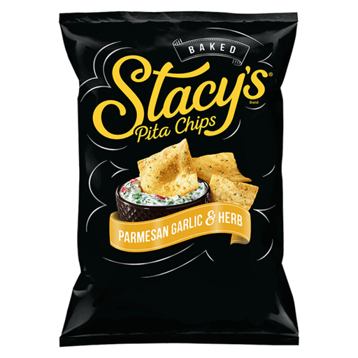 [200300-BB] Stacy's Parmesan Garlic Pita Chips 7.3oz