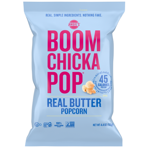 [200305-BB] Boomchickapop Real Butter Popcorn 4.4oz