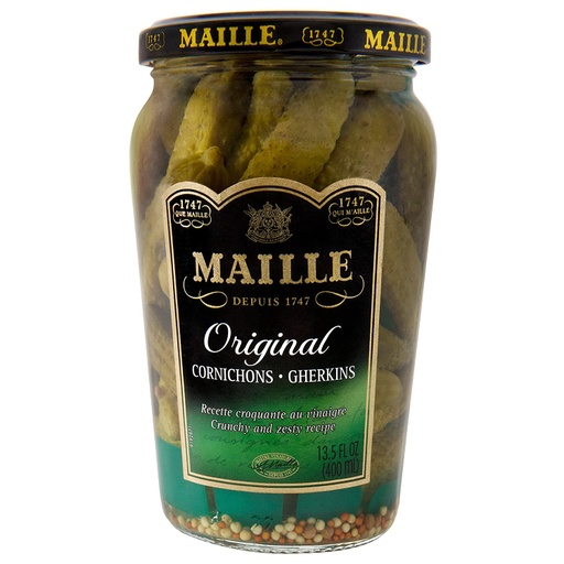 [200342-BB] Maille Classic Cornichons 13.5oz