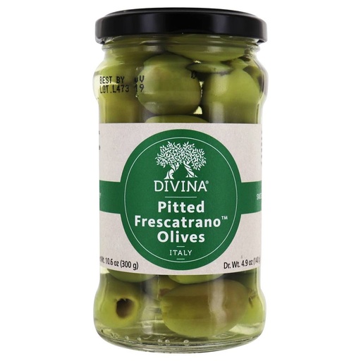 [200343-BB] Divina Frescatrano Olives 6oz