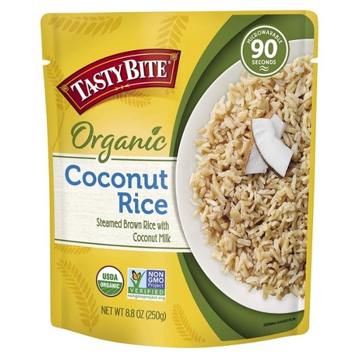 [200364-BB] Tasty Bite Coconut Rice 8.8oz