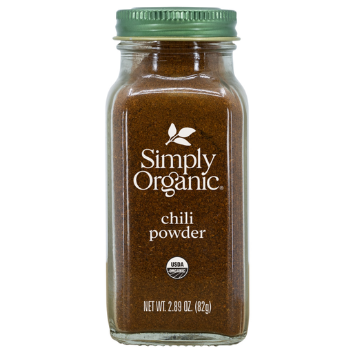 [200381-BB] Simply Organic Chili Powder 2.89oz