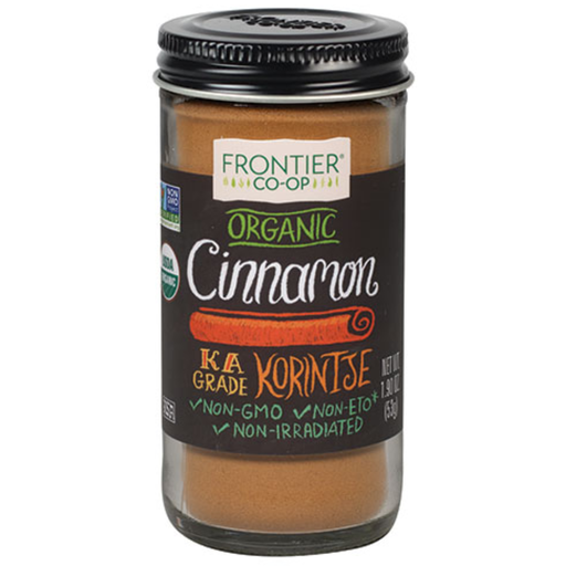 [200382-BB] Frontier Co-op Ground Cinnamon 1.9oz