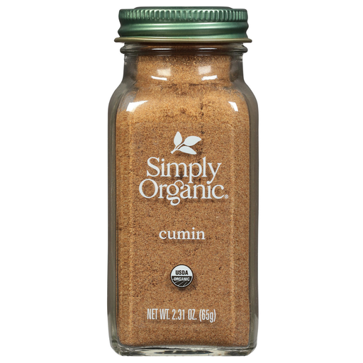 [200383-BB] Simply Organic Cumin 2.31oz     