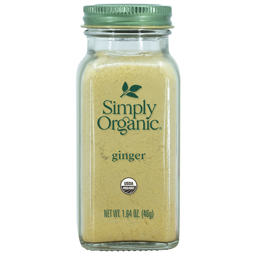 [200385-BB] Simply Organic Ginger 1.64oz