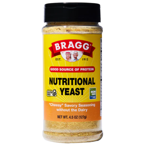 [200420-BB] Bragg Nutritional Yeast Seasoning 4.5oz