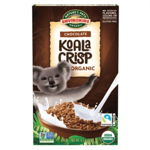 [200502-BB] Nature's Path Envirokidz Organic Koala Crisp Cereal 11.5oz
