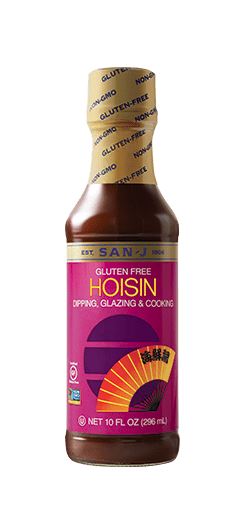 [200594-BB] San-J Hoisin Sauce 10oz