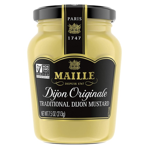 [200638-BB] Maille Dijon Mustard 7.5oz