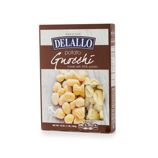 [200565-BB] DeLallo Potato Gnocchi 1lb