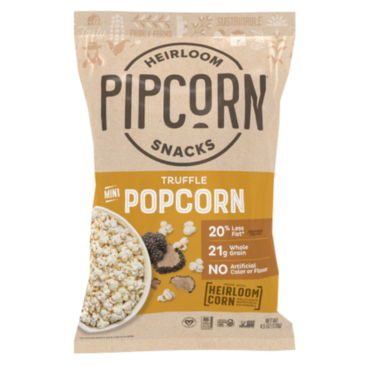 [200529-BB] Pipcorn Truffle Mini Popcorn 4.5oz