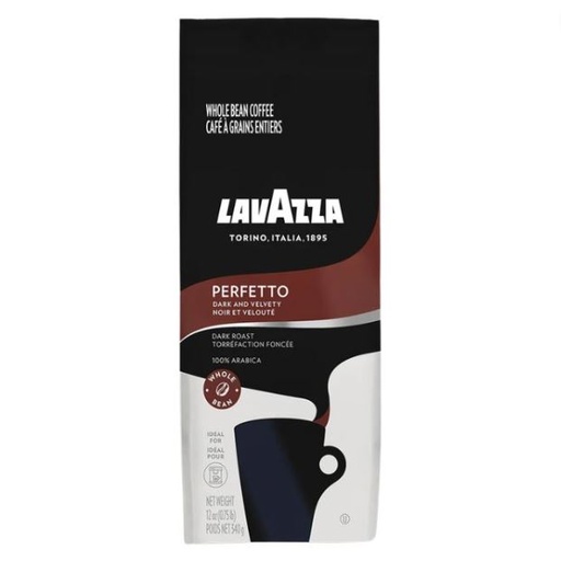 [200646-BB] Lavazza Perfetto Whole Bean 340g