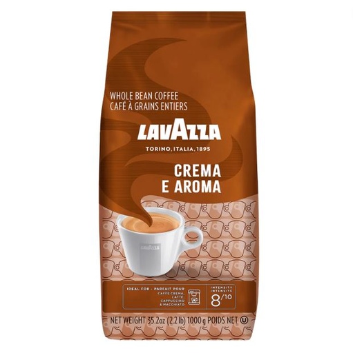 [200647-BB] Lavazza Crema e Aroma Wholebean 1000g