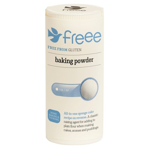 [200668-BB] FREEE by Doves Farm Gluten Free Baking Powder 130g