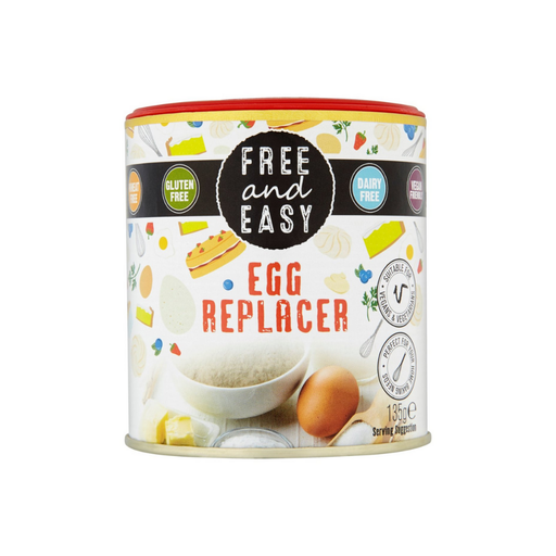 [200671-BB] Free & Easy Egg Replacer 135g