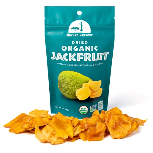 [200899-BB] Mavuno Harvest Organic Dried Jackfruit 2oz