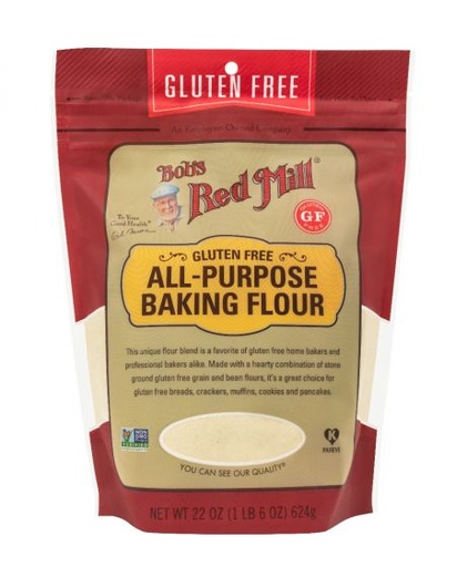 [200904-BB] Bob's Red Mill All Purpose Gluten Free Baking Flour 44oz