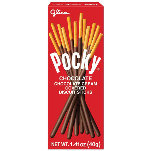 [200946-BB ] Pocky Chocolate Cookie Sticks 1.41oz
