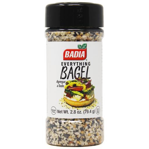 [200989-BB ] Badia Everything Bagel Seasoning 2.8oz