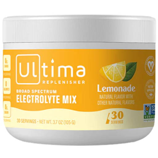 [200994-BB] Ultima Replenisher Electrolyte Mix Lemonade 3.7oz
