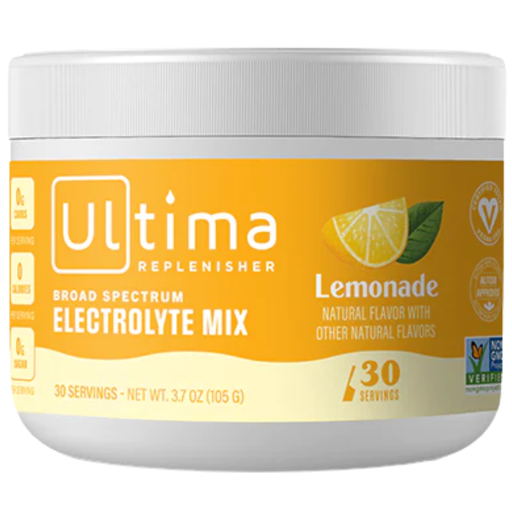 [200994-BB] Ultima Replenisher Lemonade Electrolyte Powder 3.7oz