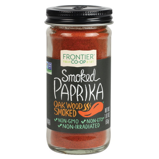 [201005-BB] Frontier Co-op Smoked Paprika  1.87oz