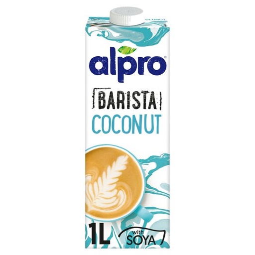 [201080-BB] Alpro Barista Coconut Milk 1L