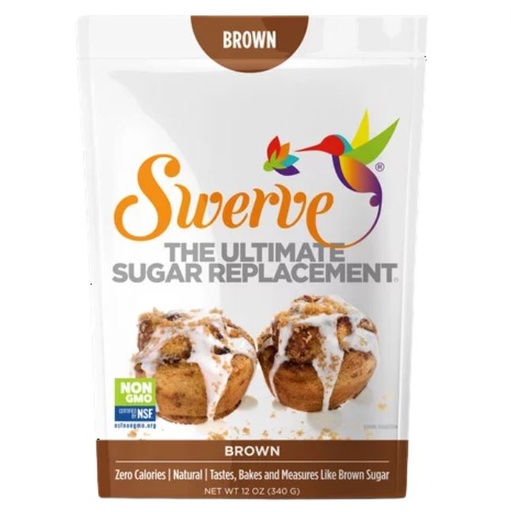 [201145-BB] Swerve Brown Sweetener 12oz