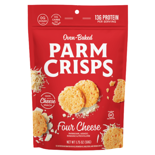 [201162-BB] Parm Crisps Four Cheese Crisps