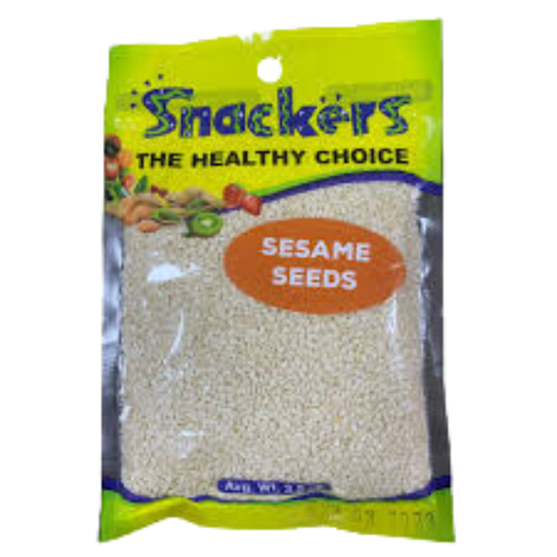 [201205-BB] Snackers Sesame Seeds 3oz