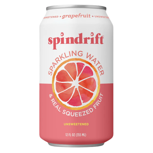 [201248-BB] Spindrift Sparkling Grapefruit Beverage 12oz