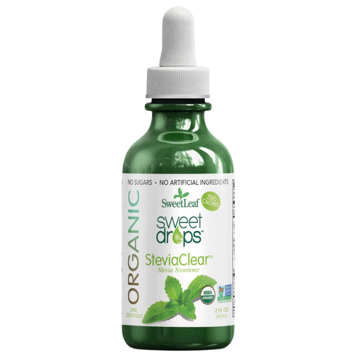 [201251-BB] Sweetleaf Stevia Drops Clear 2oz