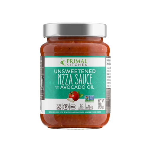 [201375-BB] Primal Kitchen Unsweetened Pizza Sauce 16oz